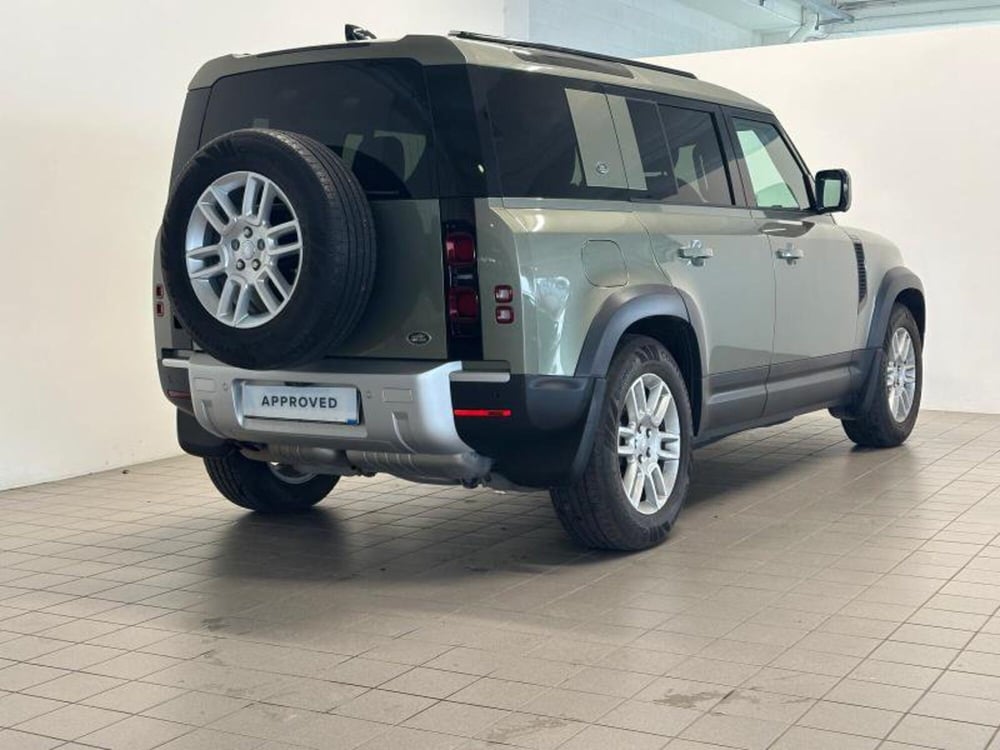 Land Rover Defender usata a Venezia (8)