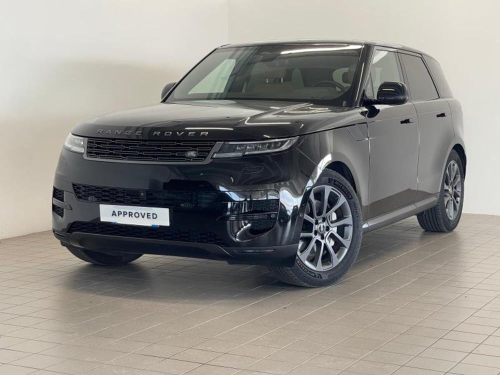 Land Rover Range Rover Sport usata a Venezia