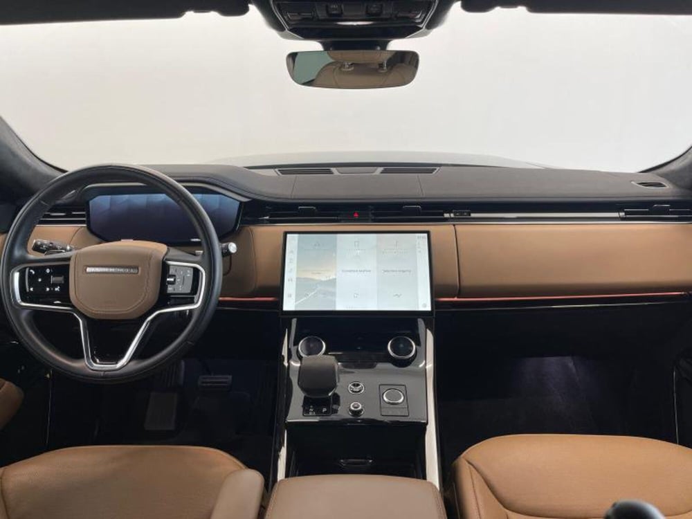 Land Rover Range Rover Sport usata a Venezia (10)