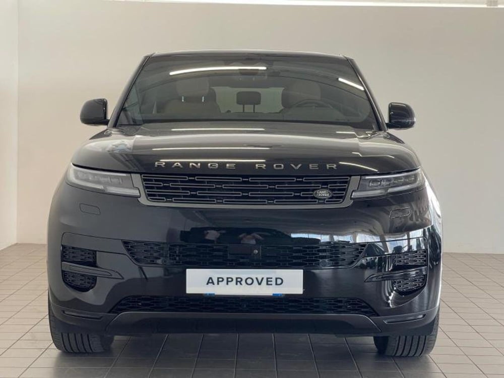 Land Rover Range Rover Sport usata a Venezia (2)