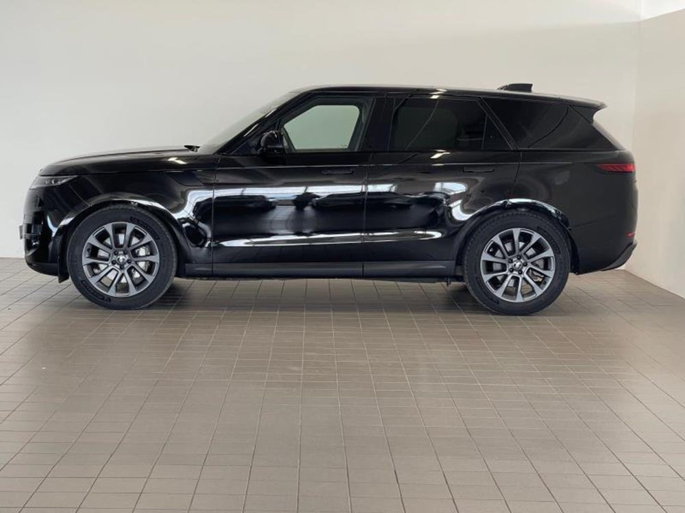 Land Rover Range Rover Sport usata a Venezia (3)