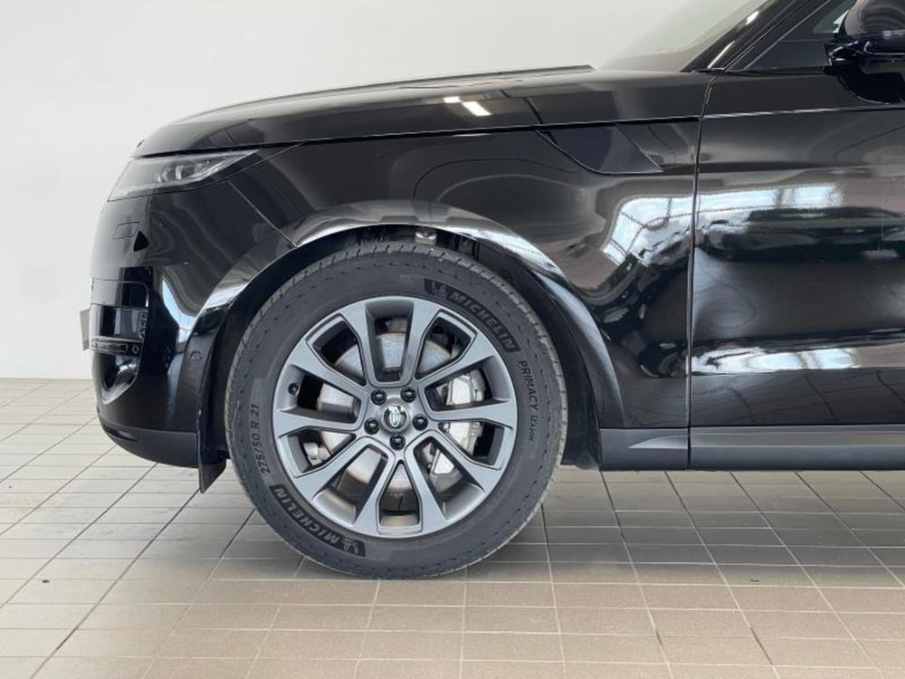 Land Rover Range Rover Sport usata a Venezia (4)