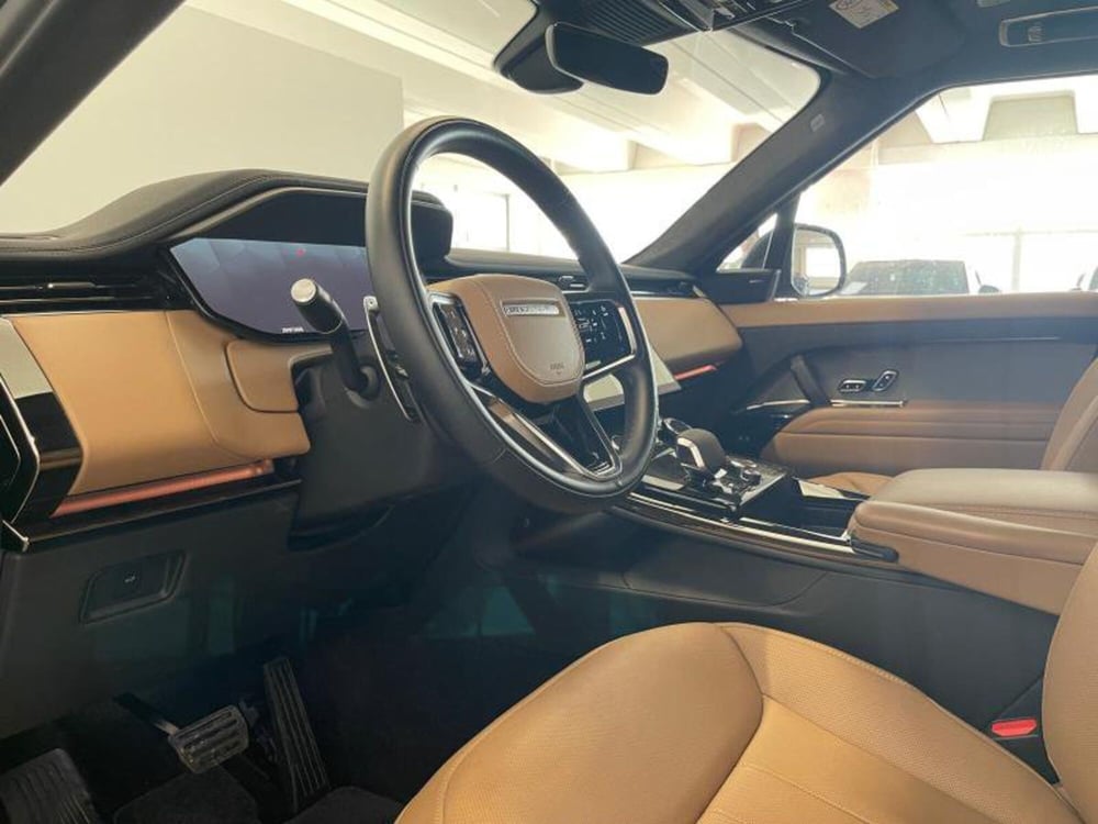 Land Rover Range Rover Sport usata a Venezia (5)