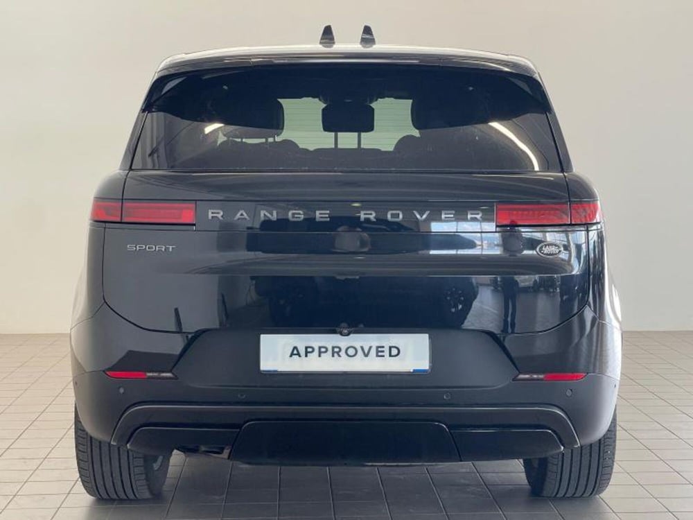 Land Rover Range Rover Sport usata a Venezia (8)