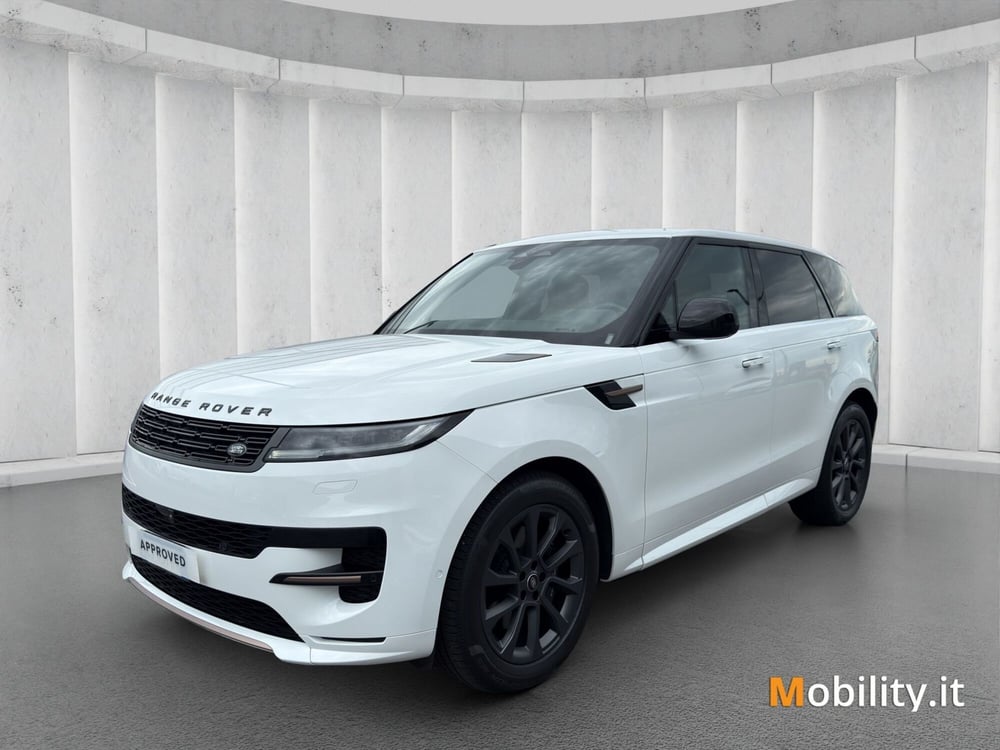 Land Rover Range Rover Sport usata a Milano