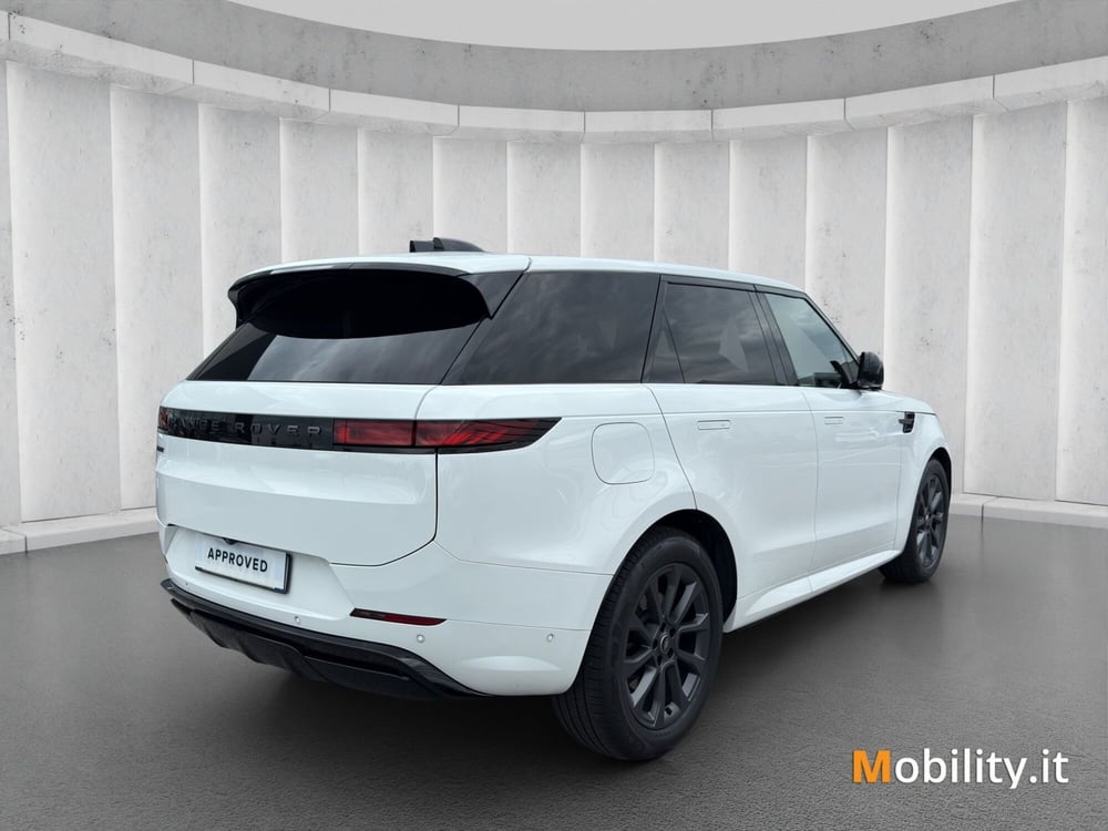 Land Rover Range Rover Sport usata a Milano (2)