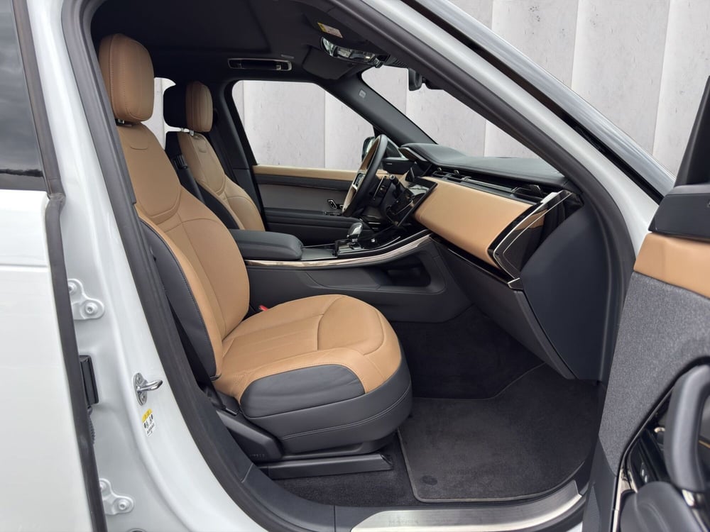 Land Rover Range Rover Sport usata a Milano (3)