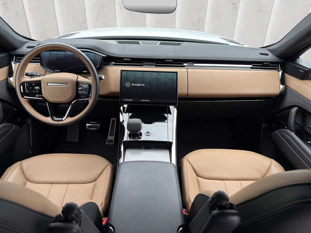 Land Rover Range Rover Sport usata a Milano (4)