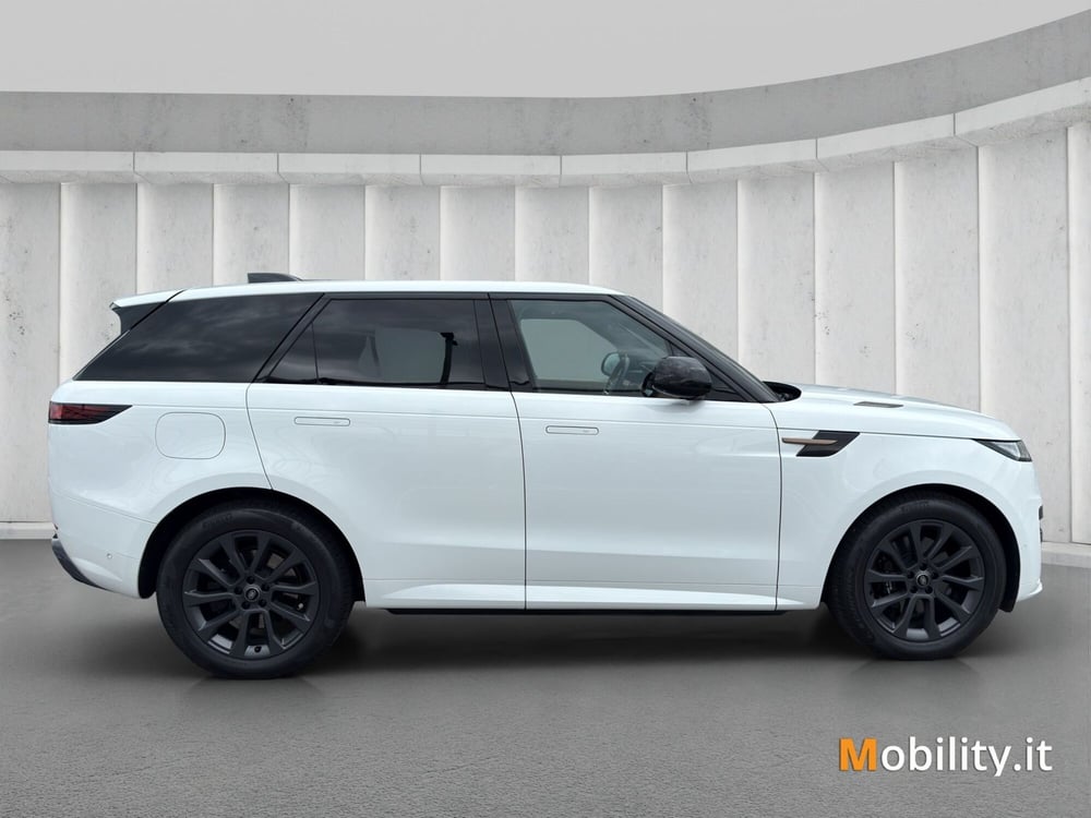Land Rover Range Rover Sport usata a Milano (6)