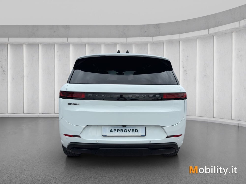 Land Rover Range Rover Sport usata a Milano (7)