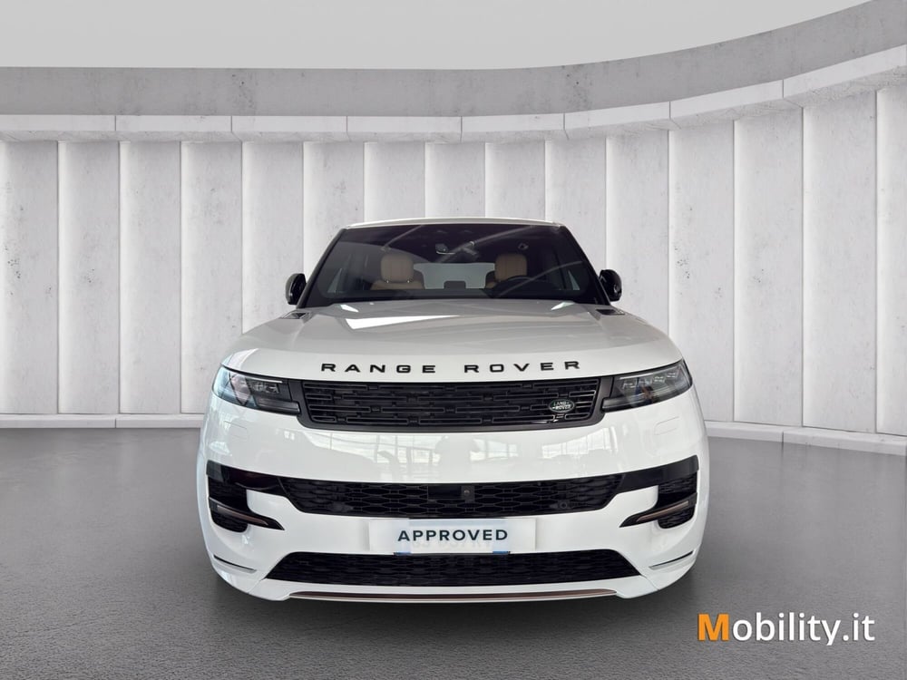 Land Rover Range Rover Sport usata a Milano (8)