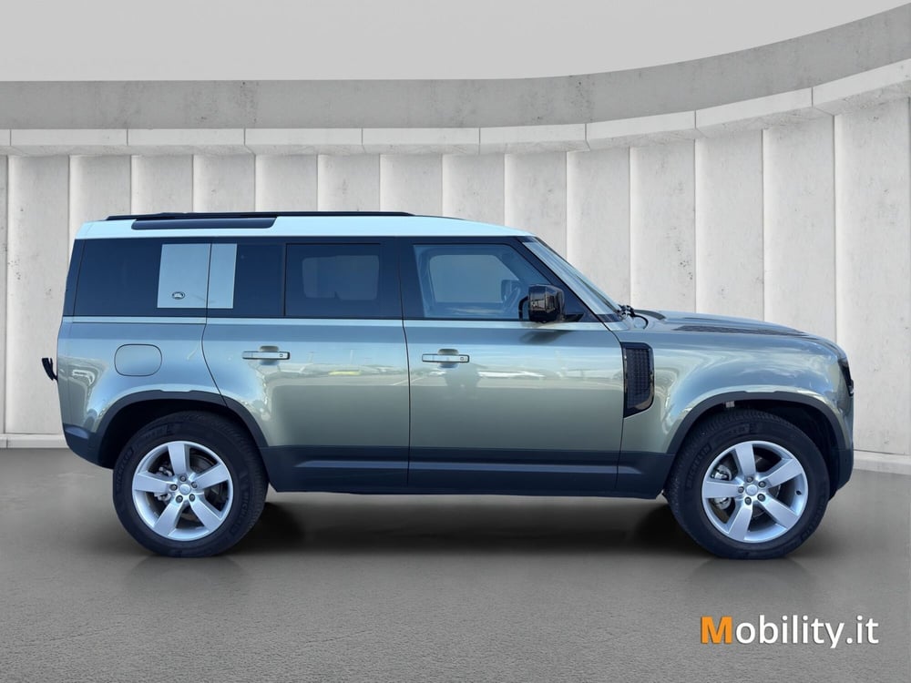 Land Rover Defender usata a Milano (6)