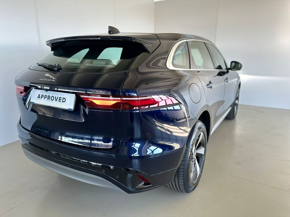 Jaguar F-Pace usata a Modena (2)