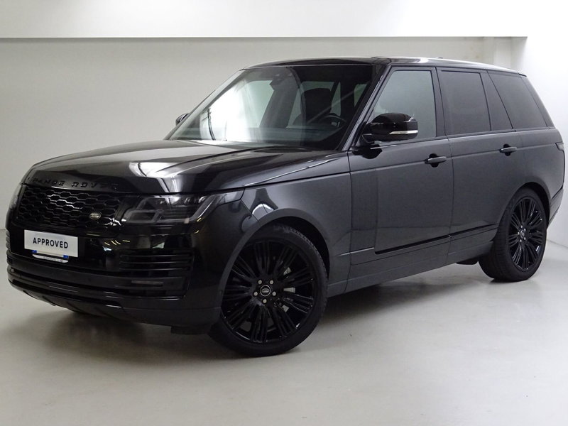 Land Rover Range Rover usata a Como