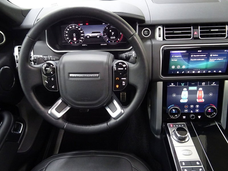 Land Rover Range Rover usata a Como (10)