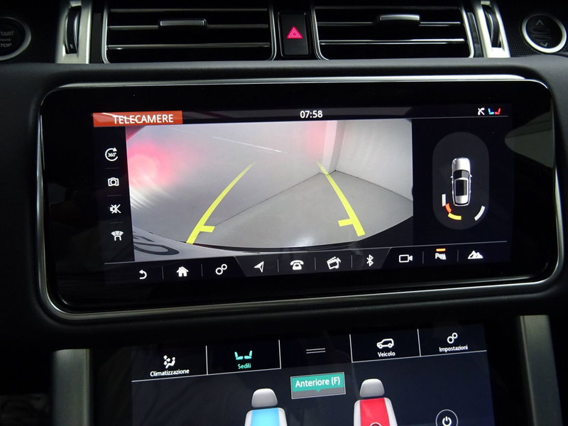 Land Rover Range Rover usata a Como (11)