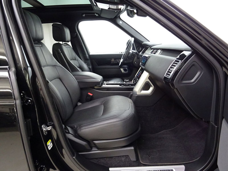 Land Rover Range Rover usata a Como (3)