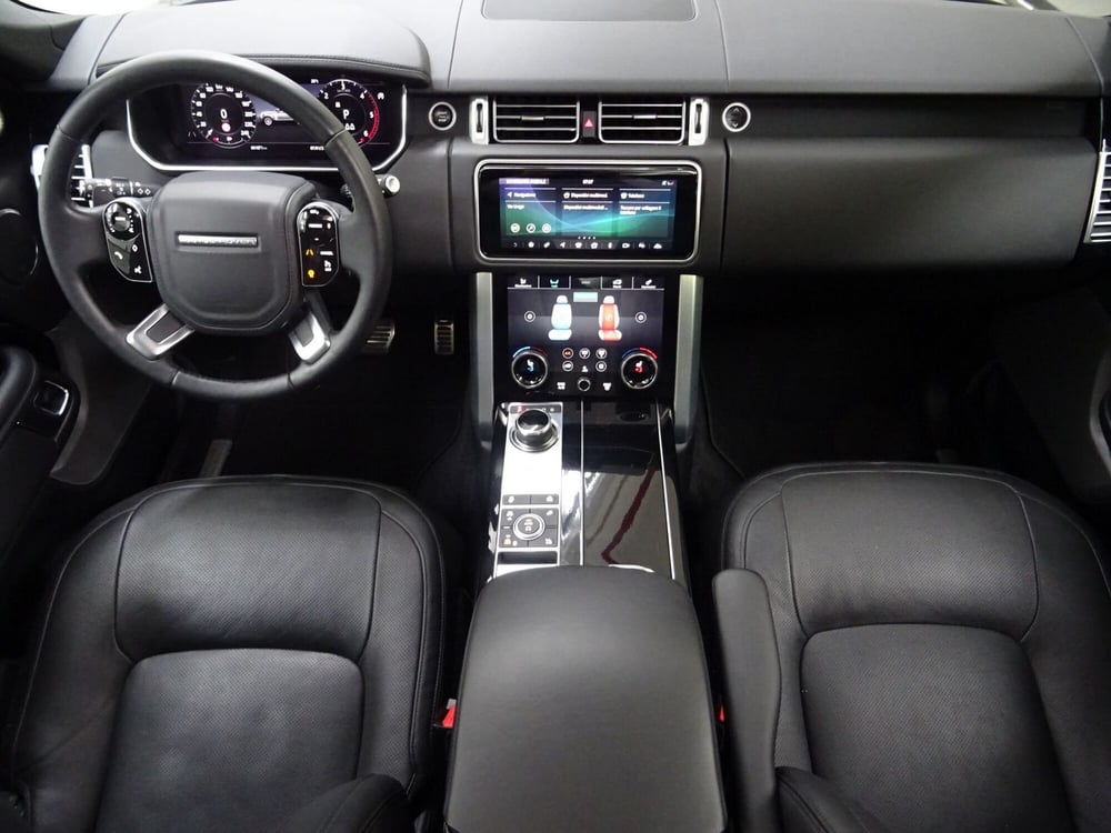 Land Rover Range Rover usata a Como (4)