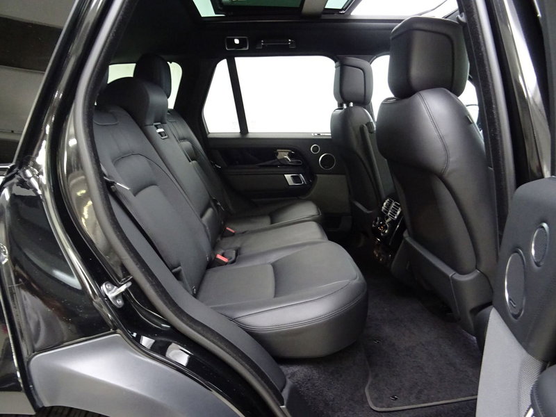 Land Rover Range Rover usata a Como (5)