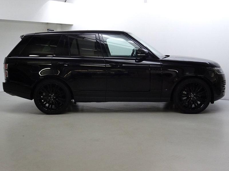 Land Rover Range Rover usata a Como (6)