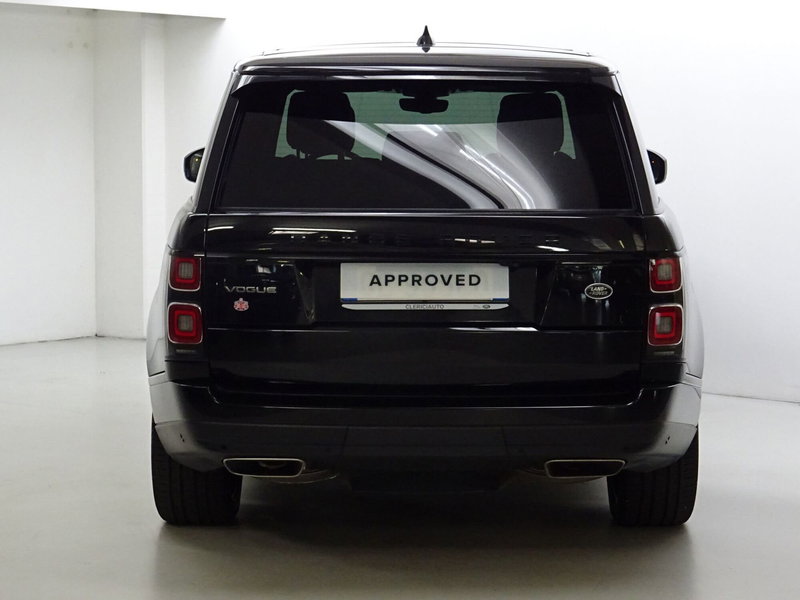 Land Rover Range Rover usata a Como (7)