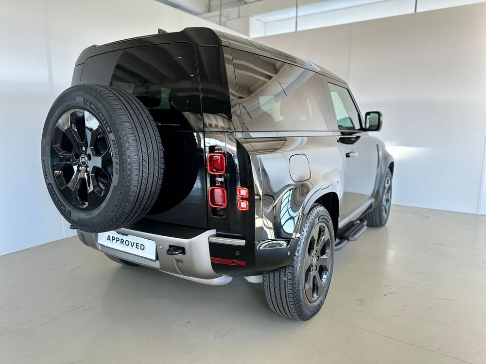 Land Rover Defender usata a Modena (2)