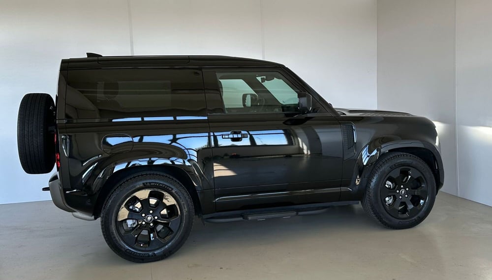 Land Rover Defender usata a Modena (6)