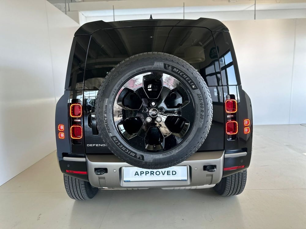 Land Rover Defender usata a Modena (7)