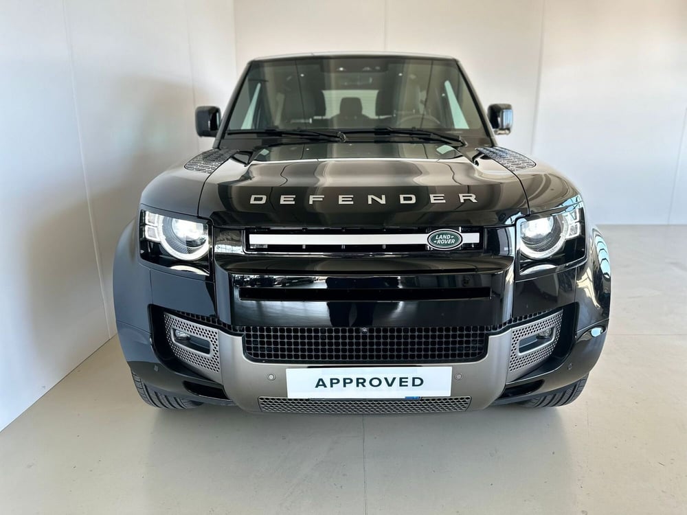 Land Rover Defender usata a Modena (8)