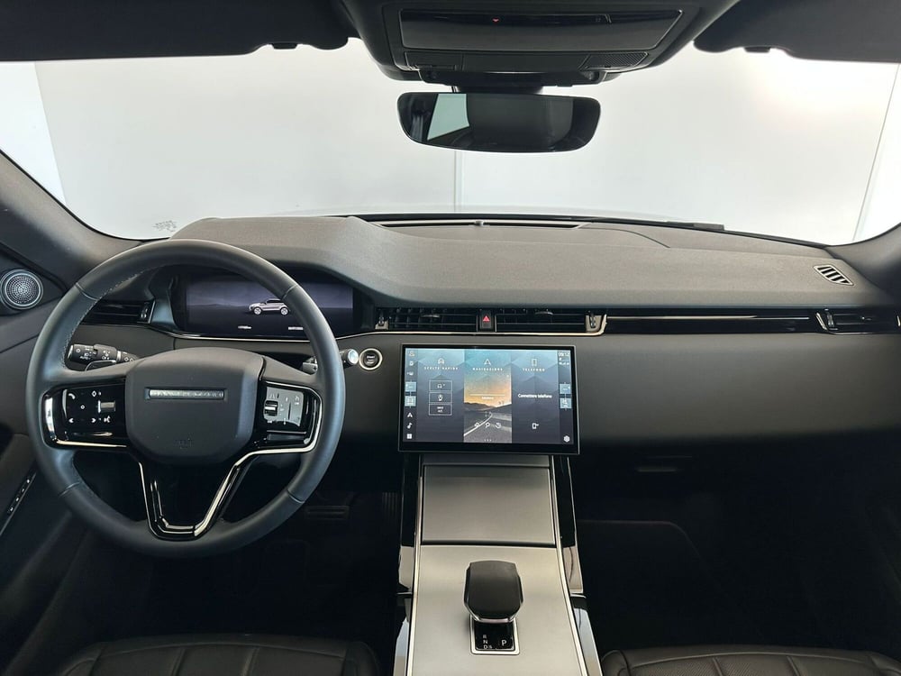 Land Rover Range Rover Evoque usata a Modena (4)