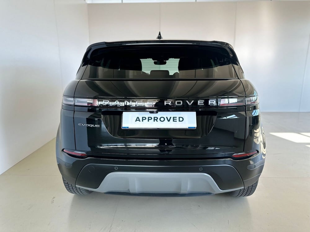 Land Rover Range Rover Evoque usata a Modena (7)