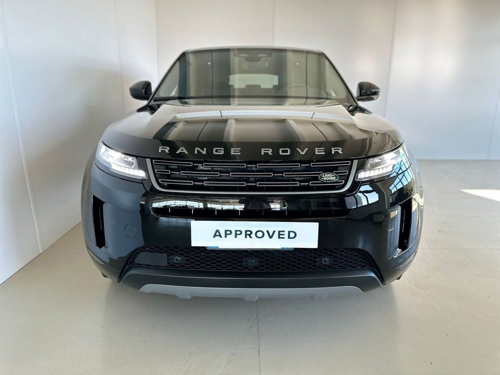 Land Rover Range Rover Evoque usata a Modena (8)