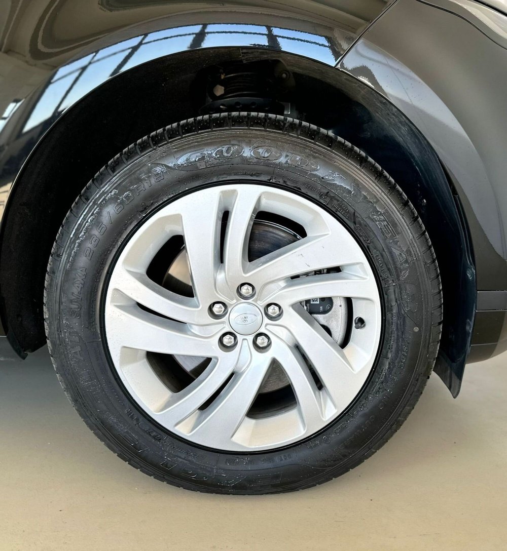 Land Rover Range Rover Evoque usata a Modena (9)