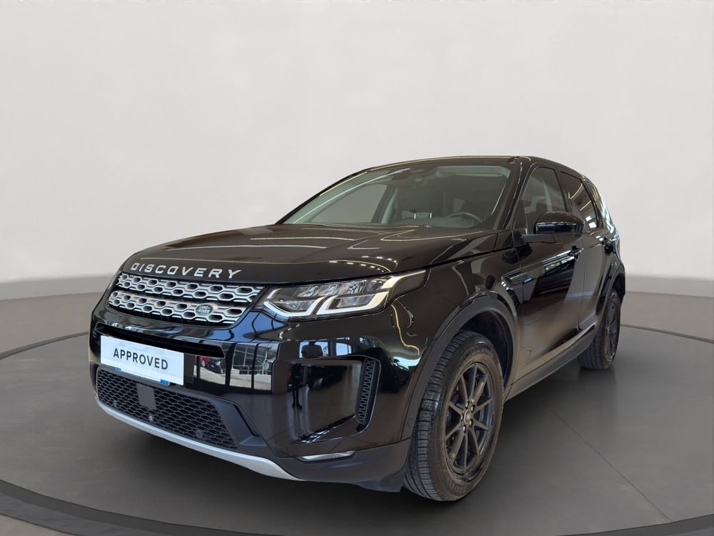 Land Rover Discovery Sport usata a Latina