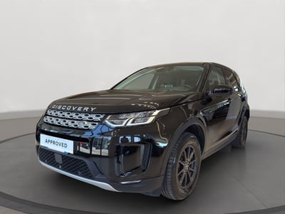 Land Rover Discovery Sport 2.0 TD4 163 CV AWD Auto Urban Edition del 2021 usata a Latina