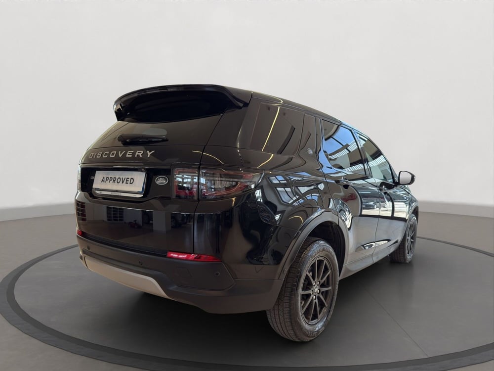 Land Rover Discovery Sport usata a Latina (2)