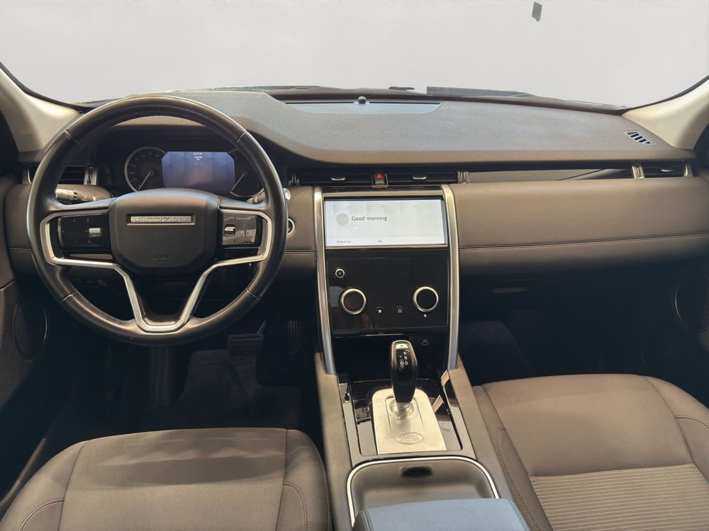 Land Rover Discovery Sport usata a Latina (4)