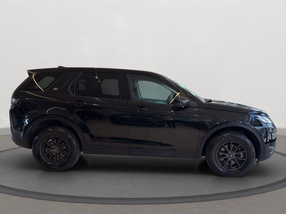 Land Rover Discovery Sport usata a Latina (6)