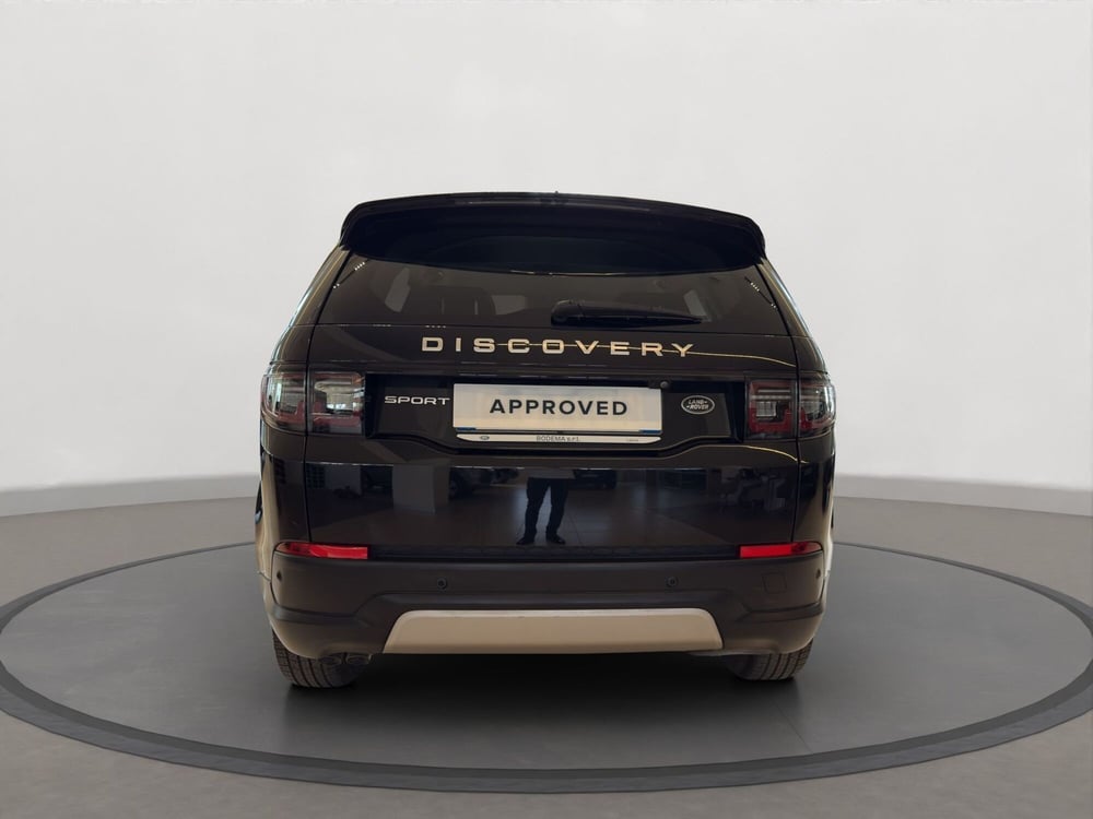 Land Rover Discovery Sport usata a Latina (7)