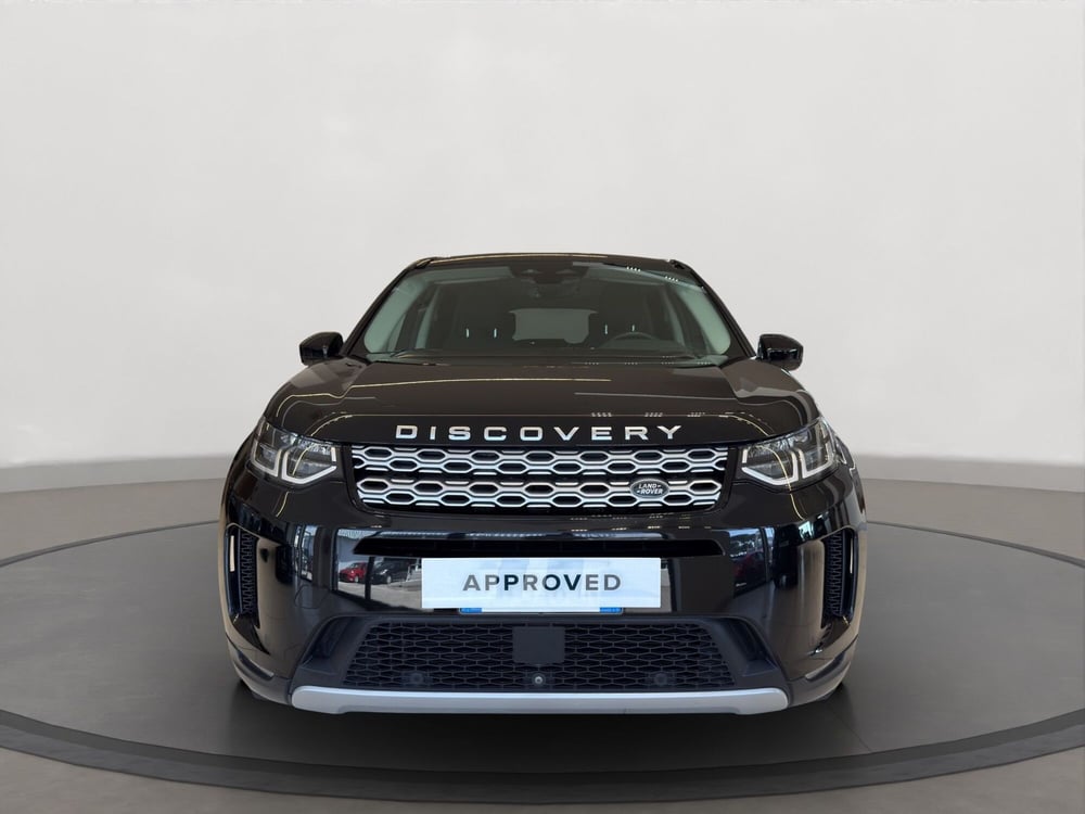 Land Rover Discovery Sport usata a Latina (8)