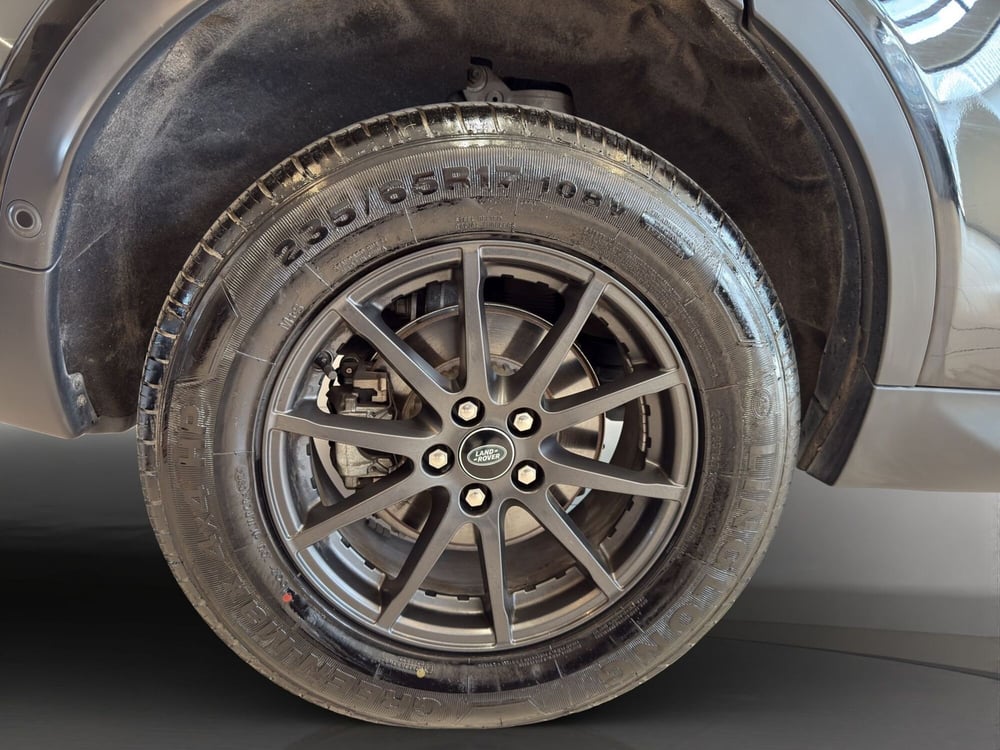 Land Rover Discovery Sport usata a Latina (9)