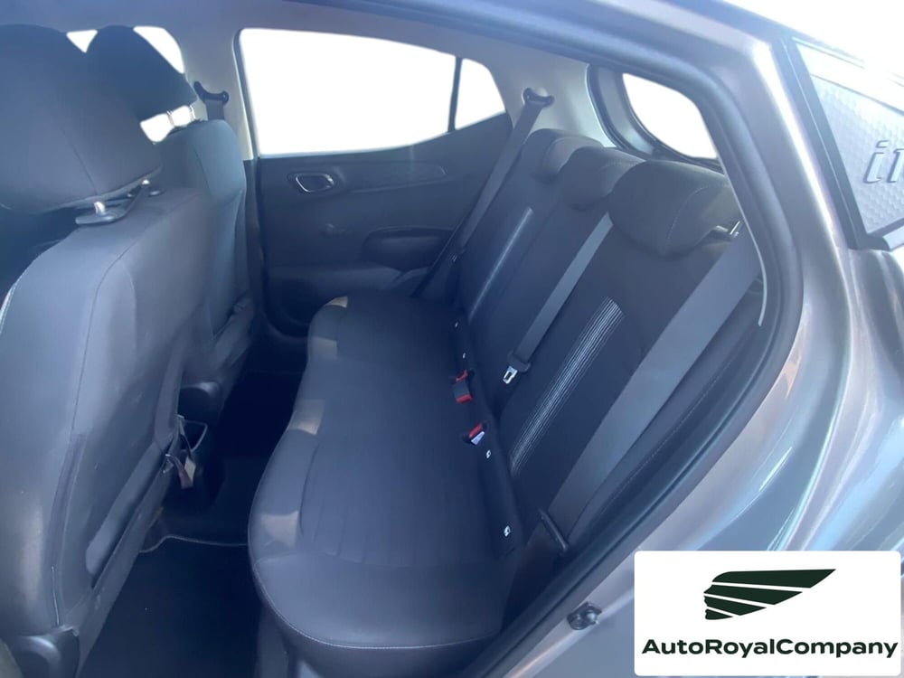 Hyundai i10 usata a Roma (8)