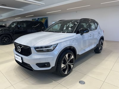 Volvo XC40 T5 Recharge Plug-in Hybrid R-design del 2021 usata a Forli&#039;