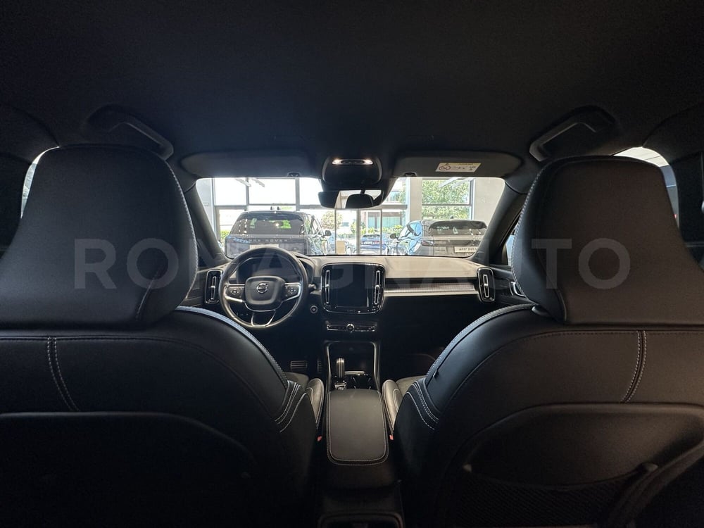 Volvo XC40 usata a Forlì-Cesena (15)