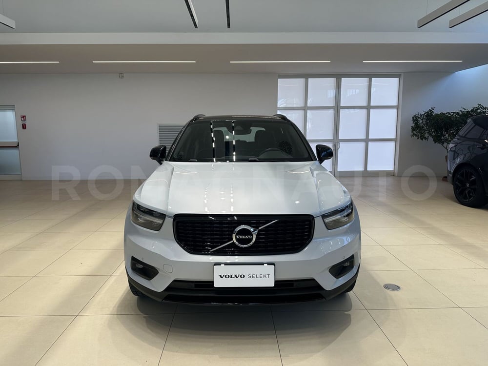 Volvo XC40 usata a Forlì-Cesena (2)