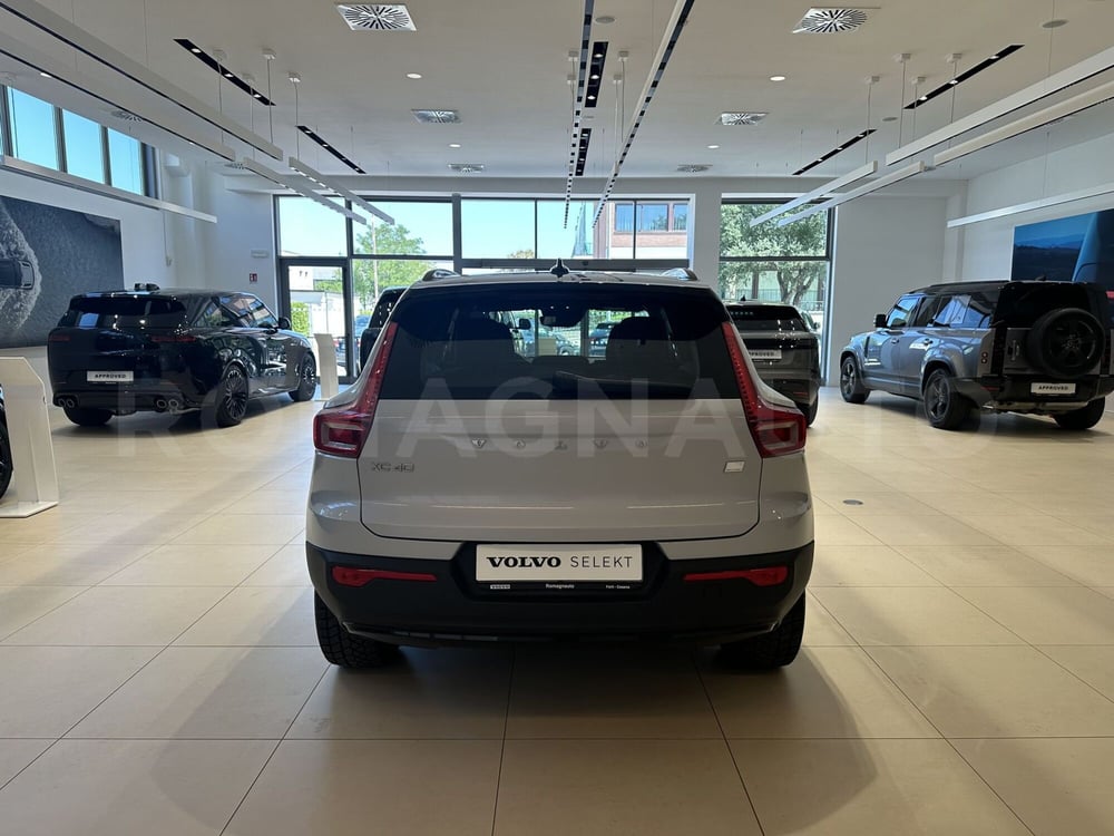 Volvo XC40 usata a Forlì-Cesena (4)