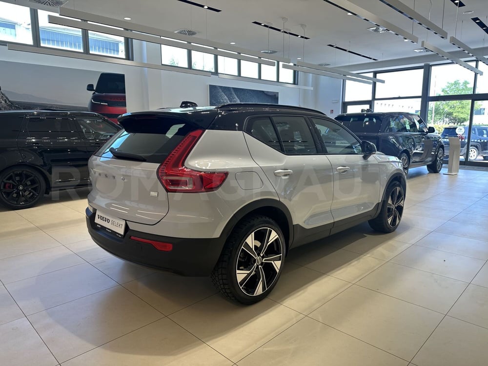 Volvo XC40 usata a Forlì-Cesena (5)