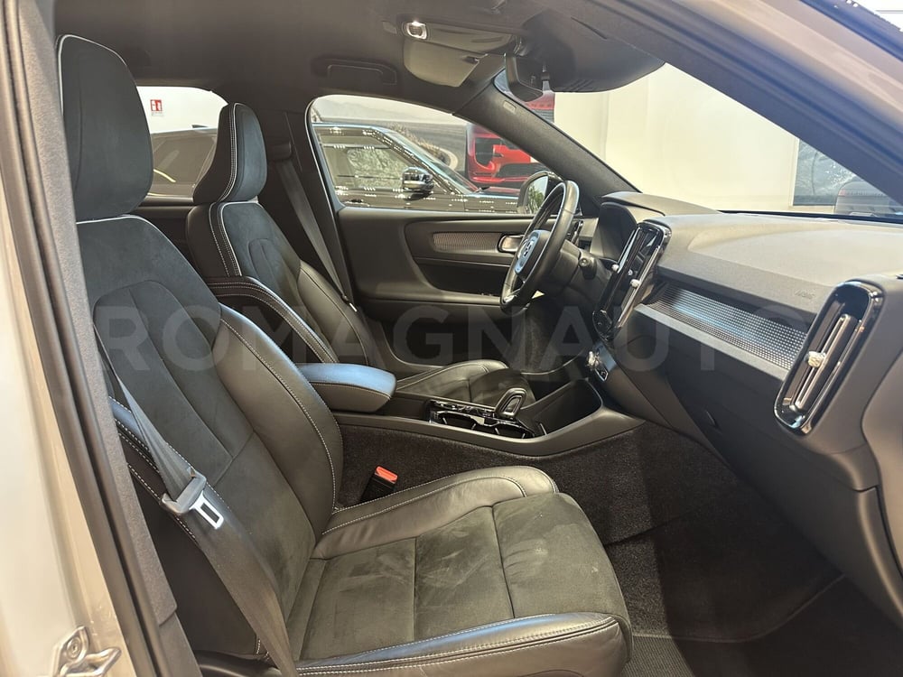 Volvo XC40 usata a Forlì-Cesena (8)