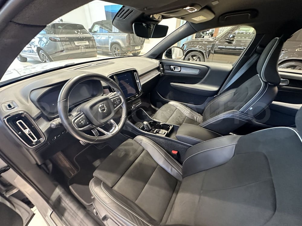 Volvo XC40 usata a Forlì-Cesena (9)