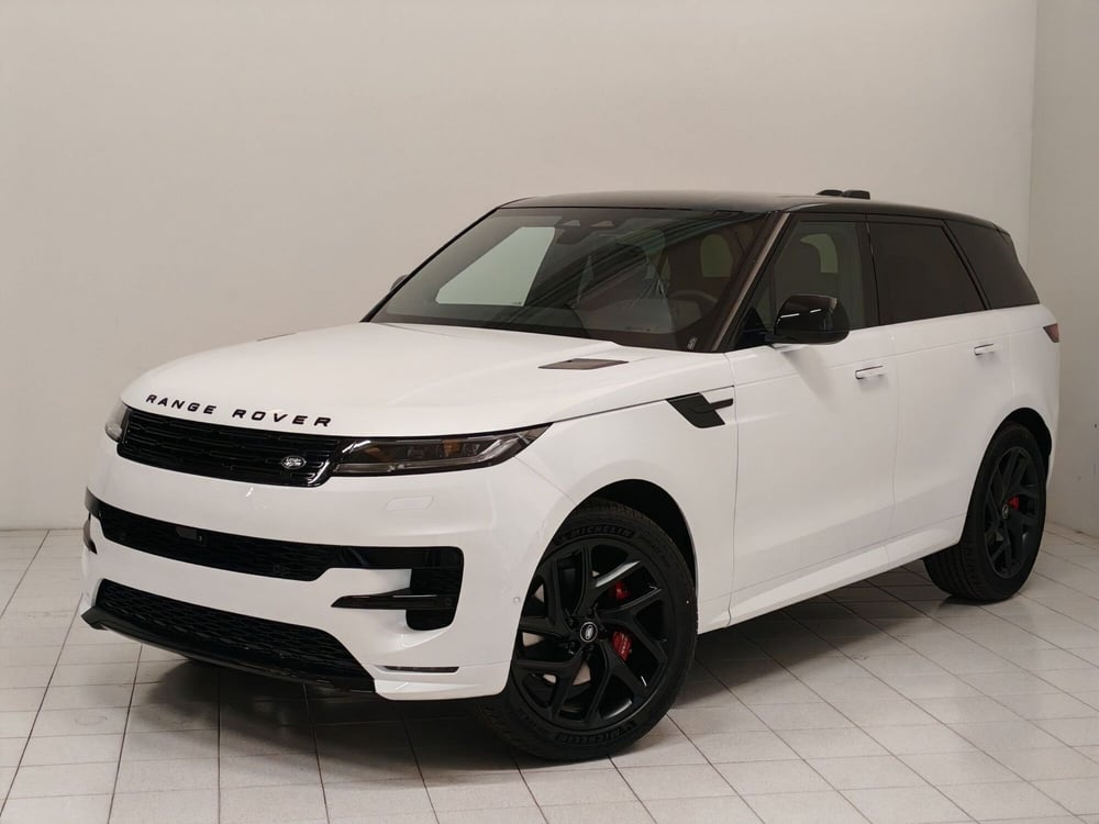 Land Rover Range Rover Sport usata a Verbano Cusio Ossola